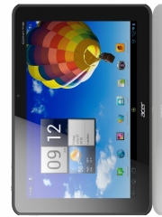 Fotografia Tablet Acer Iconia Tab A510