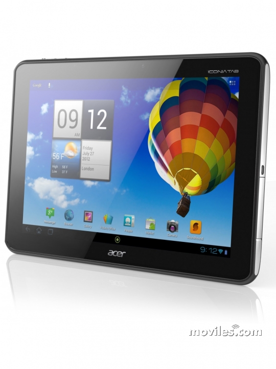 Imagen 2 Tablet Acer Iconia Tab A510