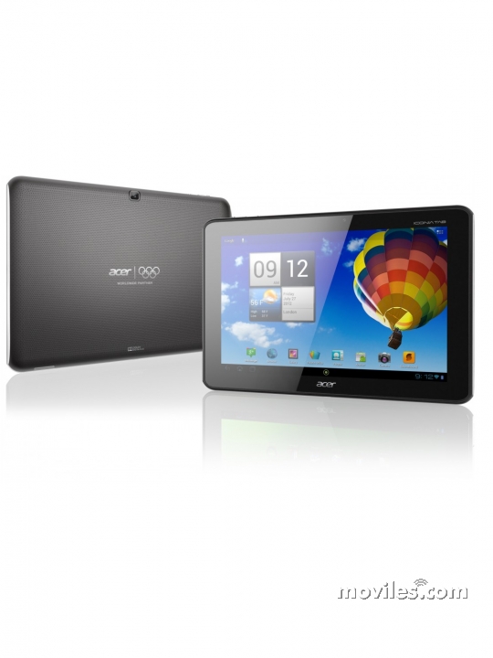 Imagen 3 Tablet Acer Iconia Tab A510