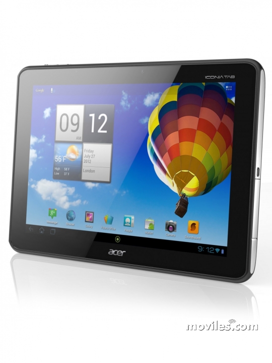 Imagen 2 Tablet Acer Iconia Tab A511