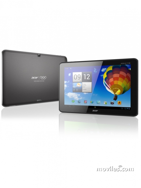 Imagen 3 Tablet Acer Iconia Tab A511