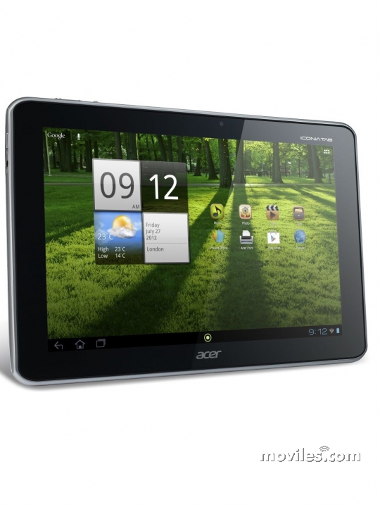 Tablet Acer Iconia Tab A700