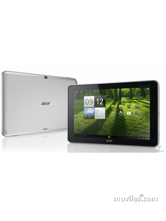 Imagen 2 Tablet Acer Iconia Tab A700