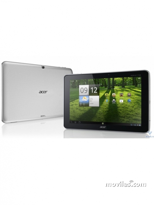 Imagen 2 Tablet Acer Iconia Tab A701