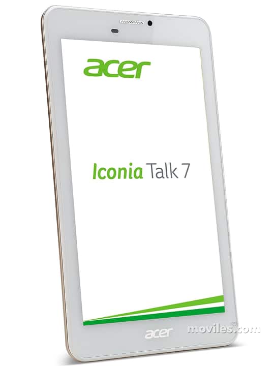 Imagen 2 Tablet Acer Iconia Talk 7 B1-723