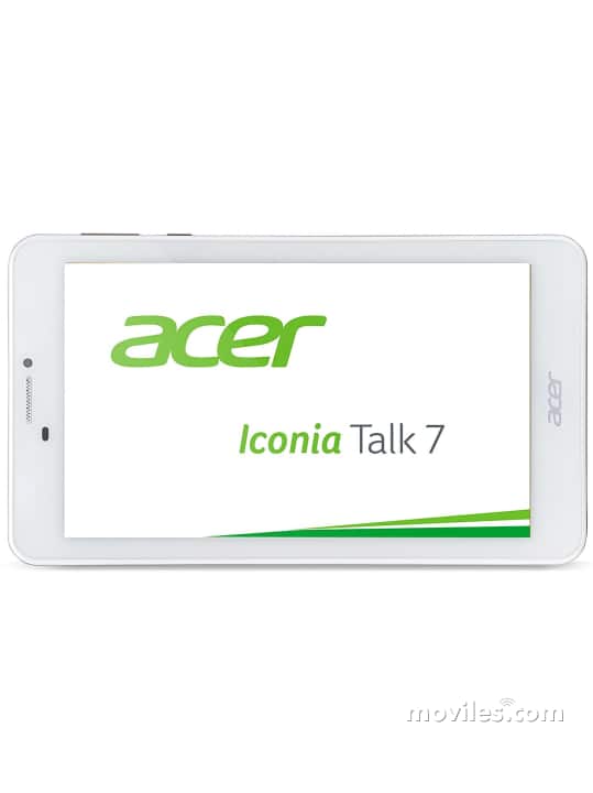 Imagen 3 Tablet Acer Iconia Talk 7 B1-723