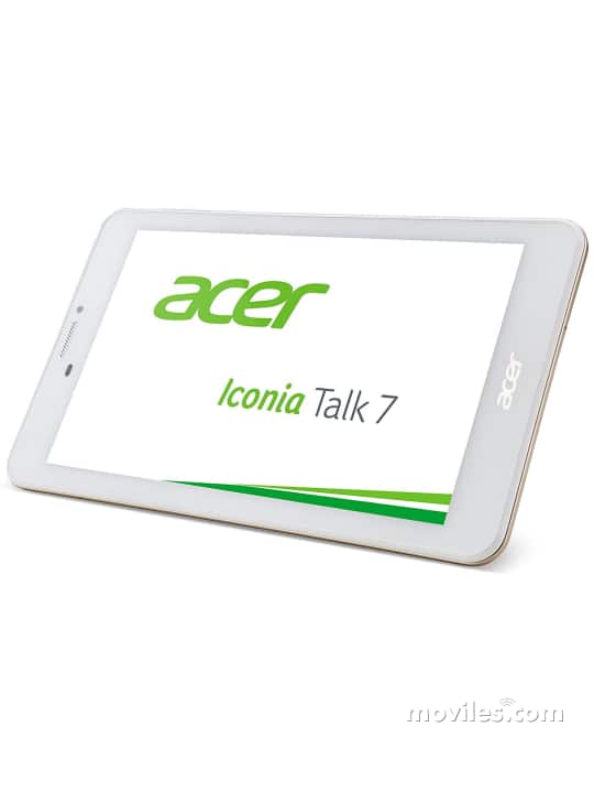 Imagen 4 Tablet Acer Iconia Talk 7 B1-723