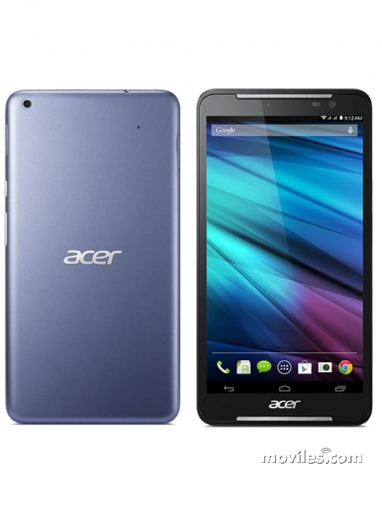 Imagen 5 Tablet Acer Iconia Talk S A1-724