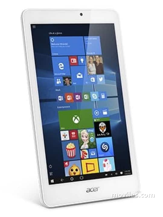 Imagen 2 Tablet Acer Iconia W1-810