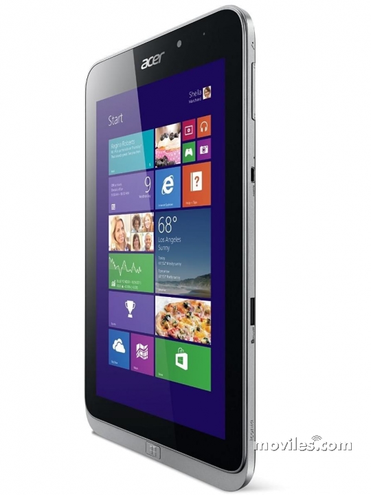 Imagen 4 Tablet Acer Iconia W4-820