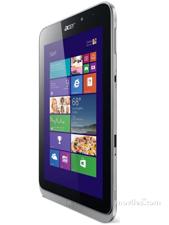 Imagen 4 Tablet Acer Iconia W4-821P