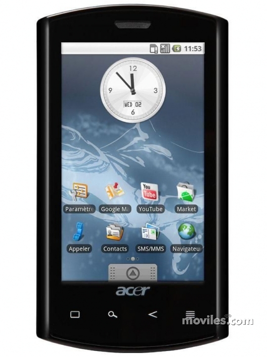 Acer Liquid E