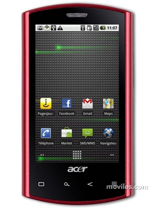 Imagen 2 Acer Liquid E