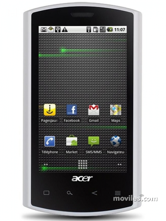 Imagen 3 Acer Liquid E