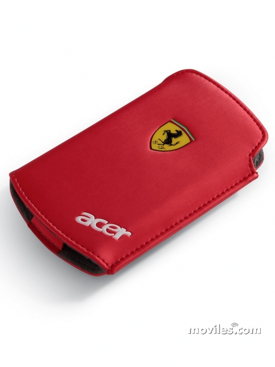 Imagen 5 Acer Liquid E Ferrari