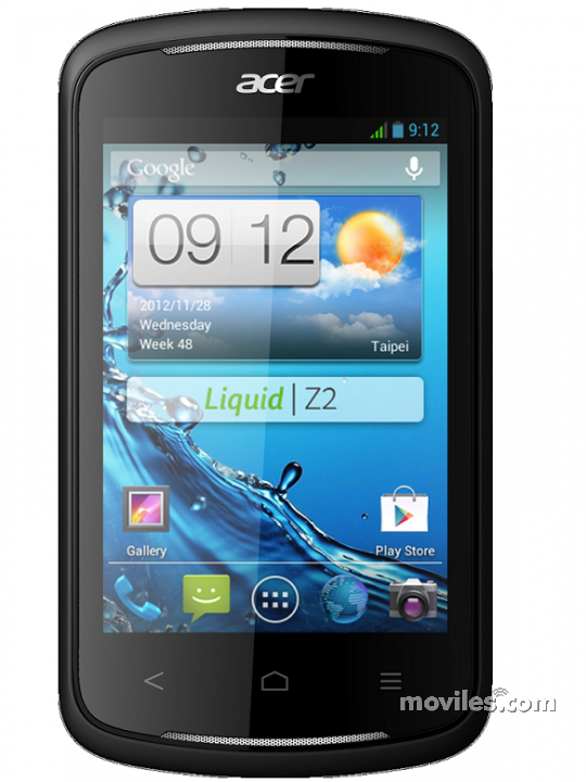 Acer Liquid E1