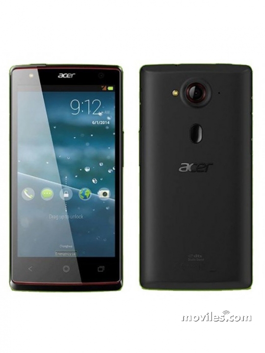 Imagen 3 Acer Liquid E3