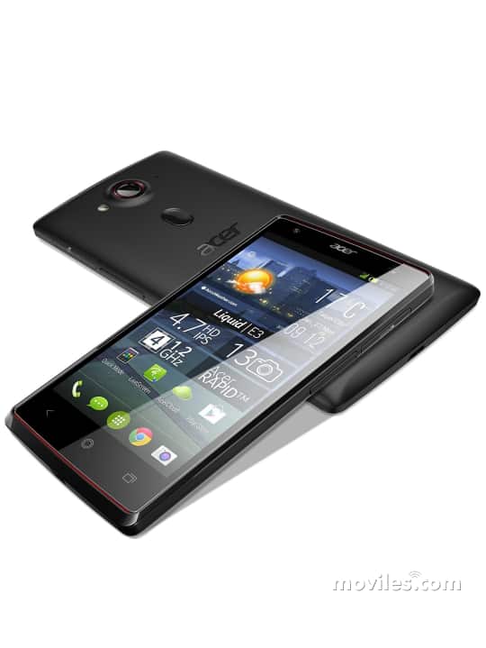 Imagen 4 Acer Liquid E3 Duo Plus