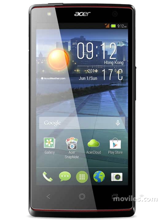 Acer Liquid E3 Duo Plus