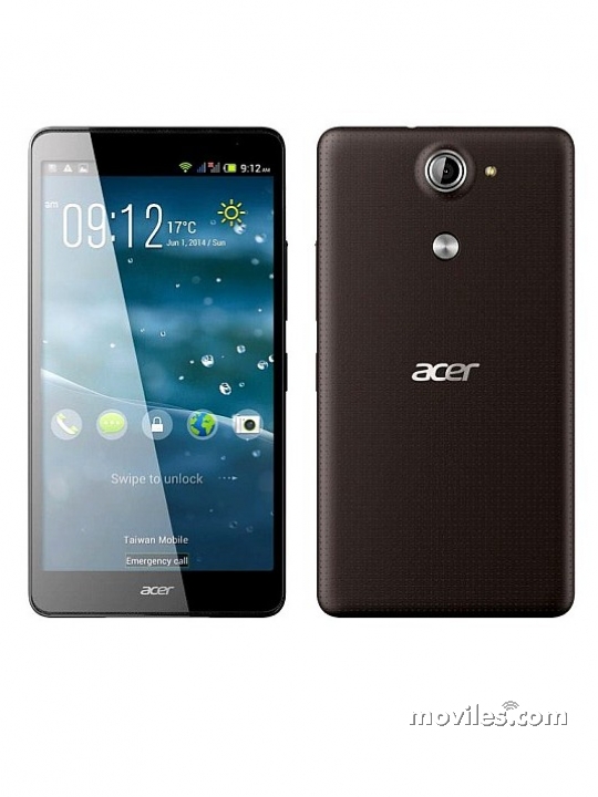 Imagen 2 Acer Liquid E600