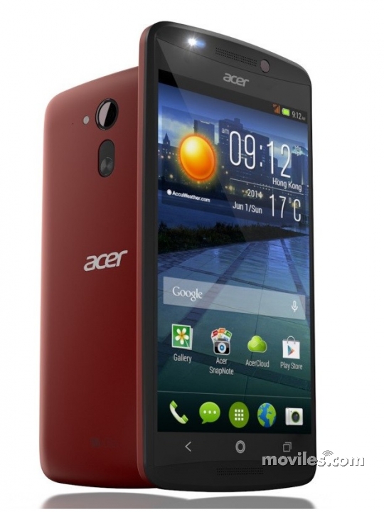 Imagen 4 Acer Liquid E600
