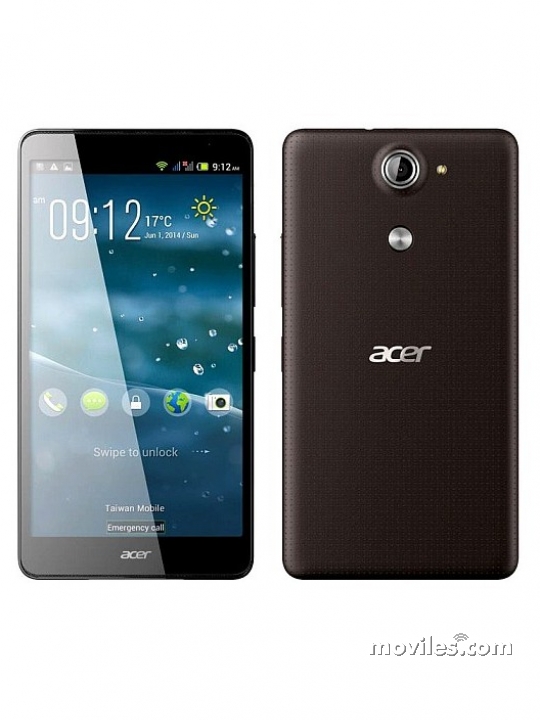 Imagen 2 Acer Liquid E700