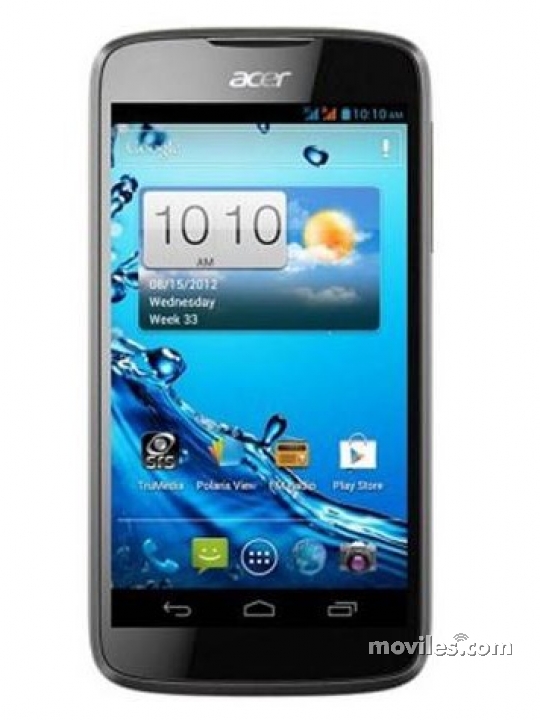 Acer Liquid Gallant Duo