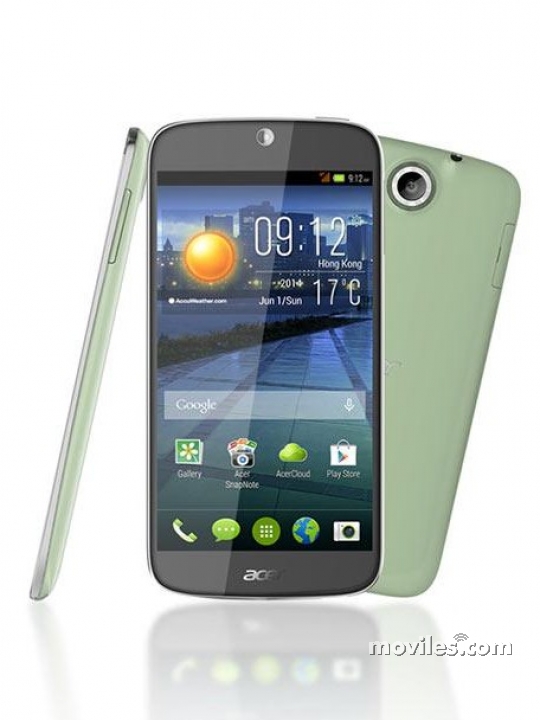 Imagen 2 Acer Liquid Jade