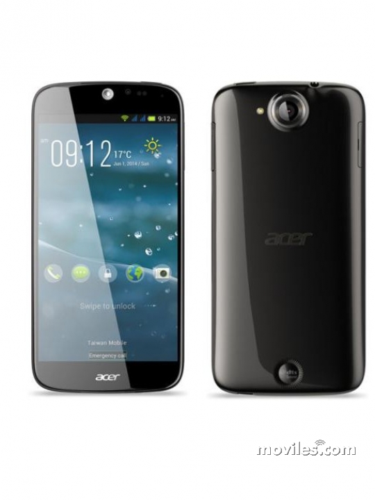 Imagen 4 Acer Liquid Jade