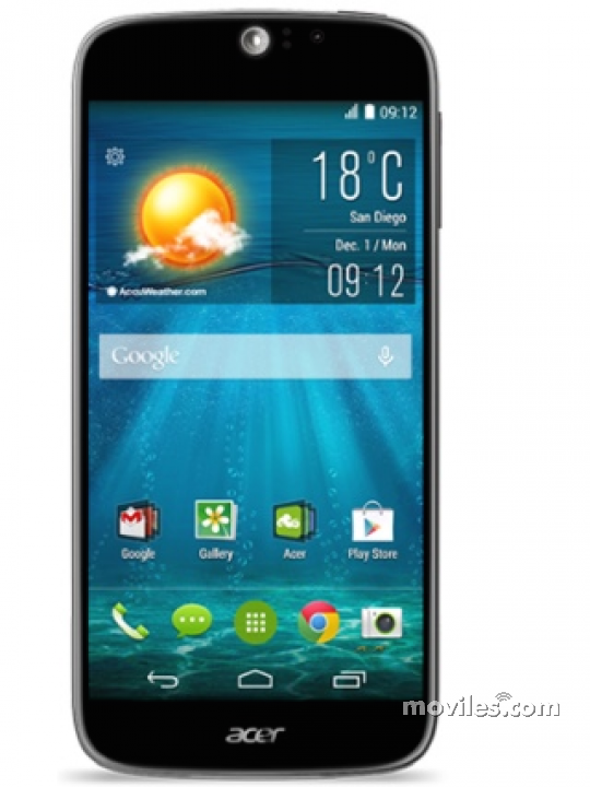 Acer Liquid Jade S