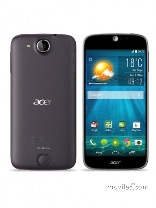 Imagen 2 Acer Liquid Jade S