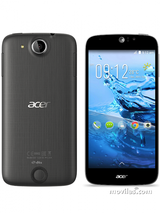 Imagen 4 Acer Liquid Jade Z