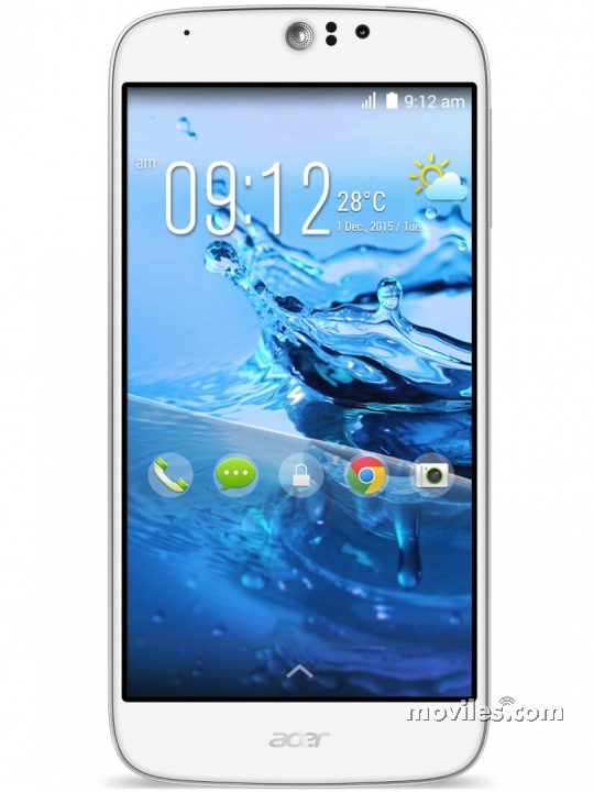 Acer Liquid Jade Z