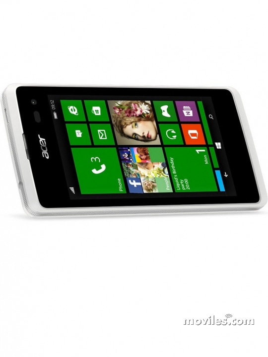 Imagen 4 Acer Liquid M220