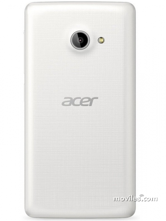 Imagen 6 Acer Liquid M220