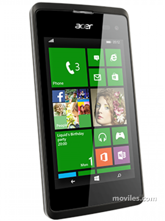 Imagen 11 Acer Liquid M220