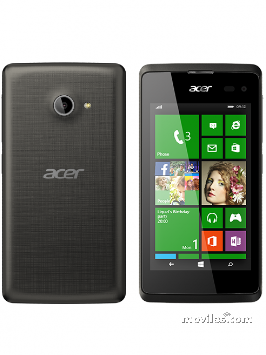 Imagen 16 Acer Liquid M220