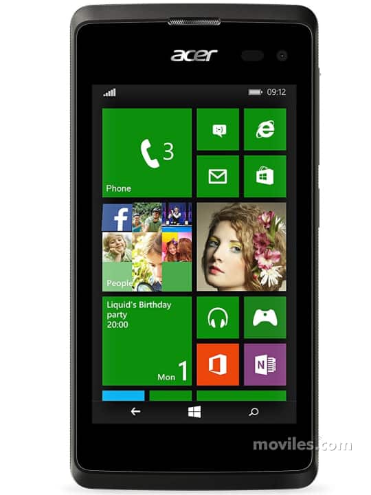 Acer Liquid M220 Plus