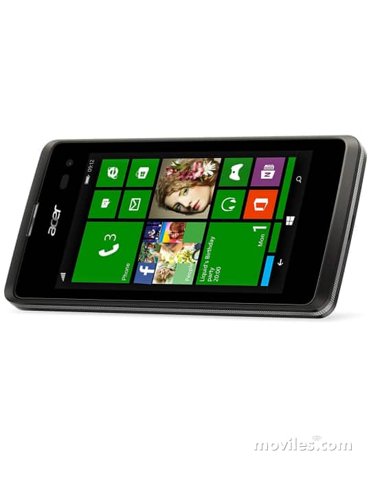 Imagen 3 Acer Liquid M220 Plus