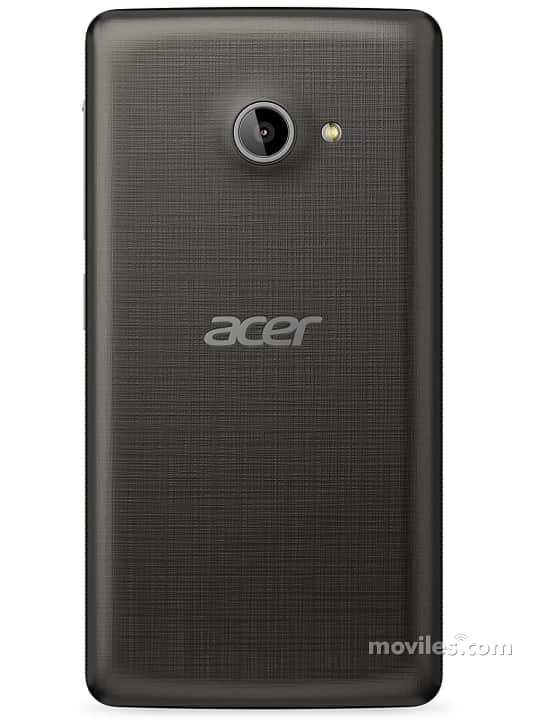 Imagen 6 Acer Liquid M220 Plus