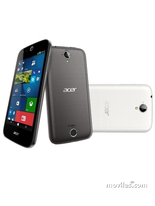 Imagen 4 Acer Liquid M330