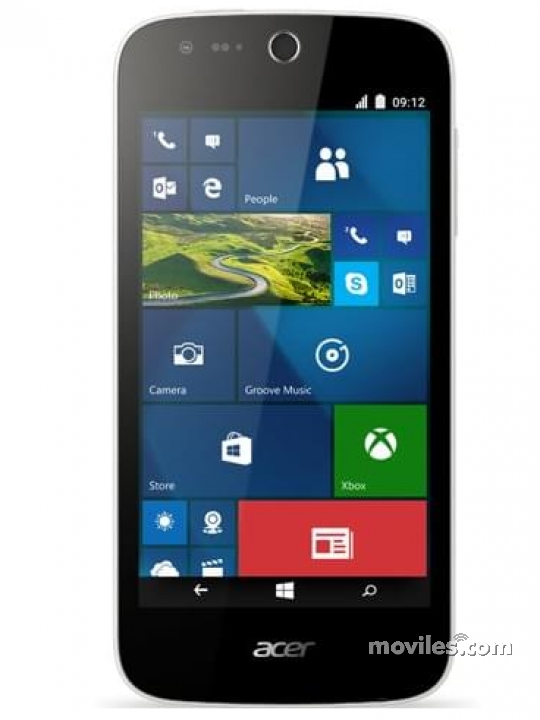 Imagen 9 Acer Liquid M330