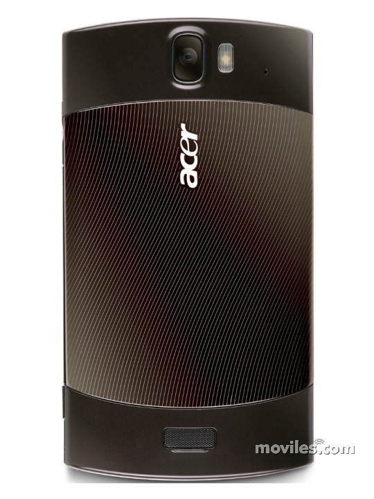 Imagen 2 Acer Liquid mt