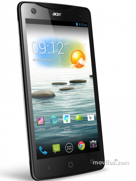 Acer Liquid S1