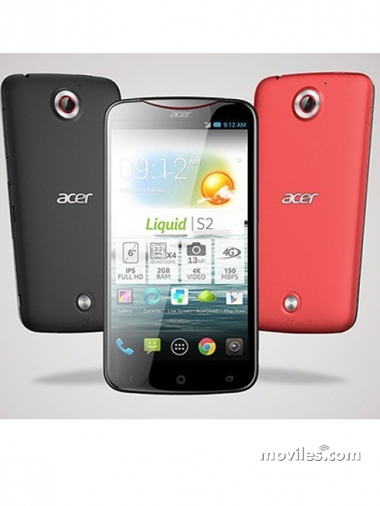 Imagen 2 Acer Liquid S2