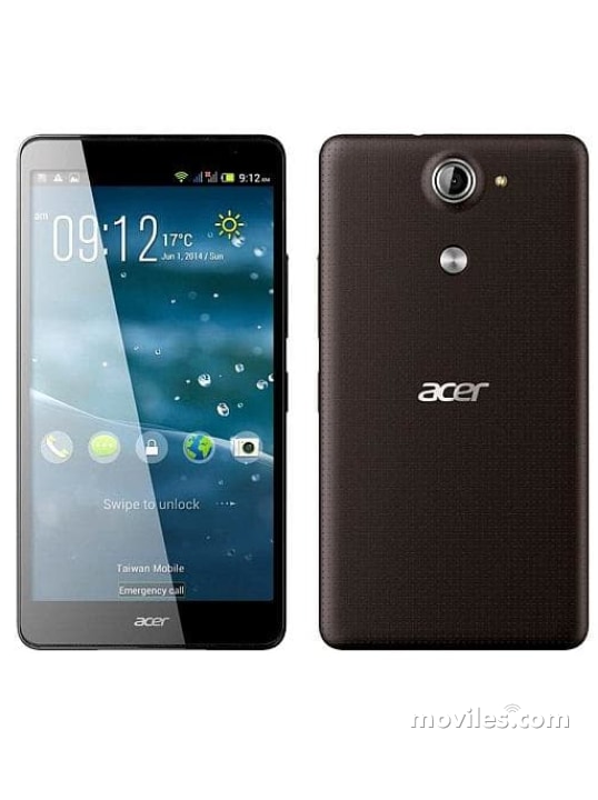 Imagen 3 Acer Liquid X1