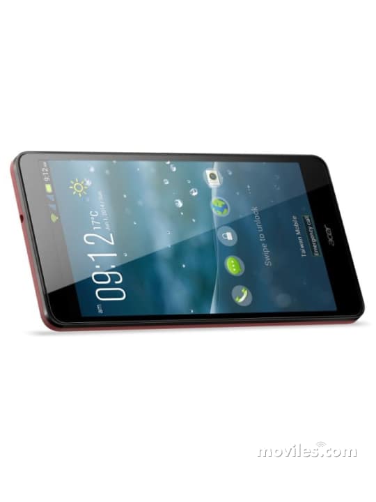 Imagen 5 Acer Liquid X1