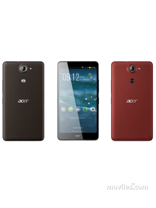 Imagen 6 Acer Liquid X1