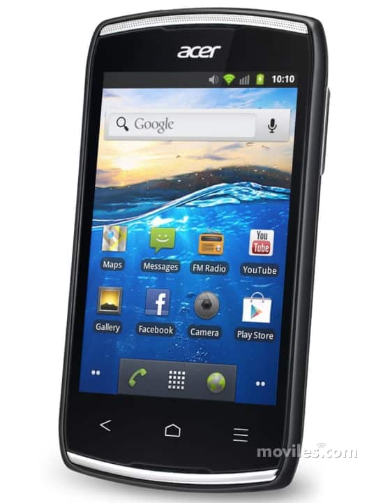 Imagen 2 Acer Liquid Z110