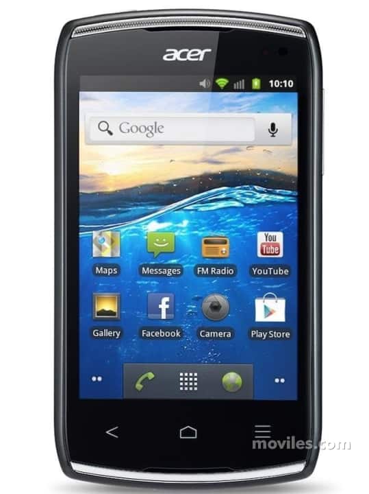 Acer Liquid Z110